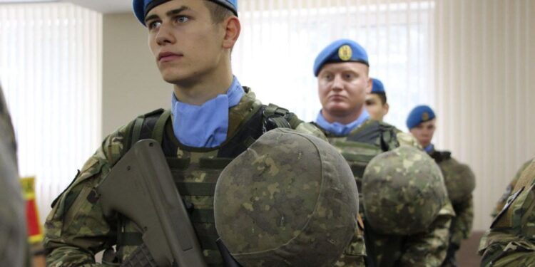 Молдавские военнослужащие примут участие в торжественном параде в Бухаресте ко Дню национального единства Румынии