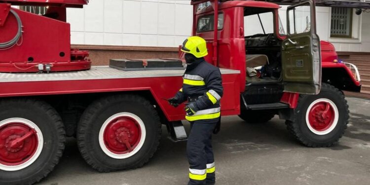 Сотрудника ГИЧС поймали нетрезвым за рулем