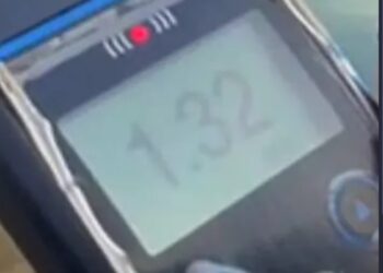 Мужчина 45 лет попал в поле зрения полиции за пьяное вождение без прав в Унгенах