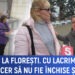 Scandal la Florești: Cu lacrimi în ochi, părinții cer să nu fie închise școlile | VIDEO