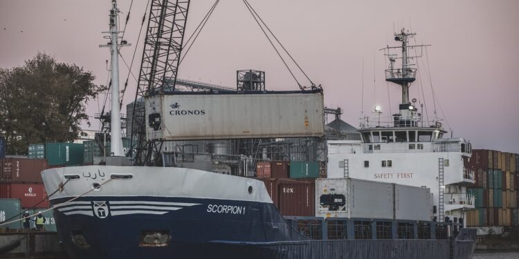 Portul Giurgiulești trece sub controlul României. Anunțul ministrului Transporturilor de la București | VIDEO