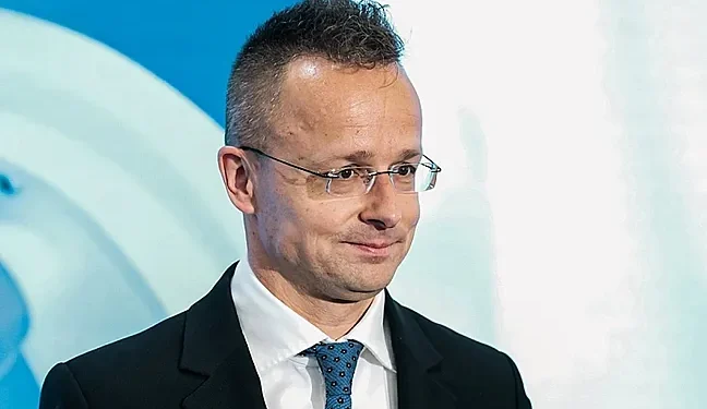 Глава МИД Венгрии пообещал не допустить вступления Украины в ЕС