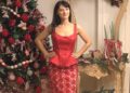 От насыщенно-красного до нежно-розового: бренд Georgette представил рождественскую коллекцию – 2025