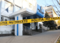 Alertă cu bombă la Judecătoria Chișinău, sediul Buiucani
