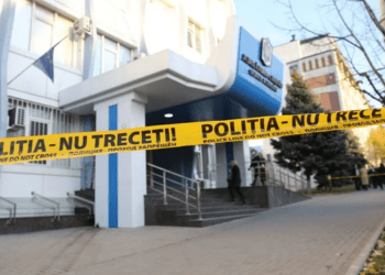 Alertă cu bombă la Judecătoria Chișinău, sediul Buiucani