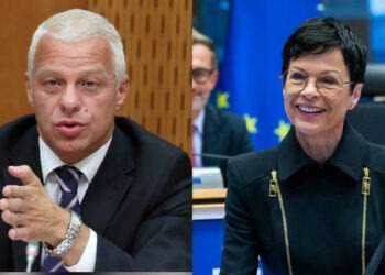 Conflict de interese? Fratele comisarei UE Marta Kos, membru al unei instituții inițiate de Sandu | VIDEO