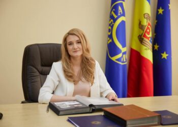 160 тыс леев премии главе Почты Молдовы. Что говорит её муж — директор Агентства госсобственности