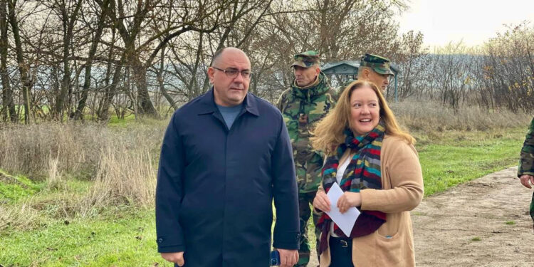 În Moldova va apărea încă un obiectiv militar finanțat cu bani occidentali | VIDEO