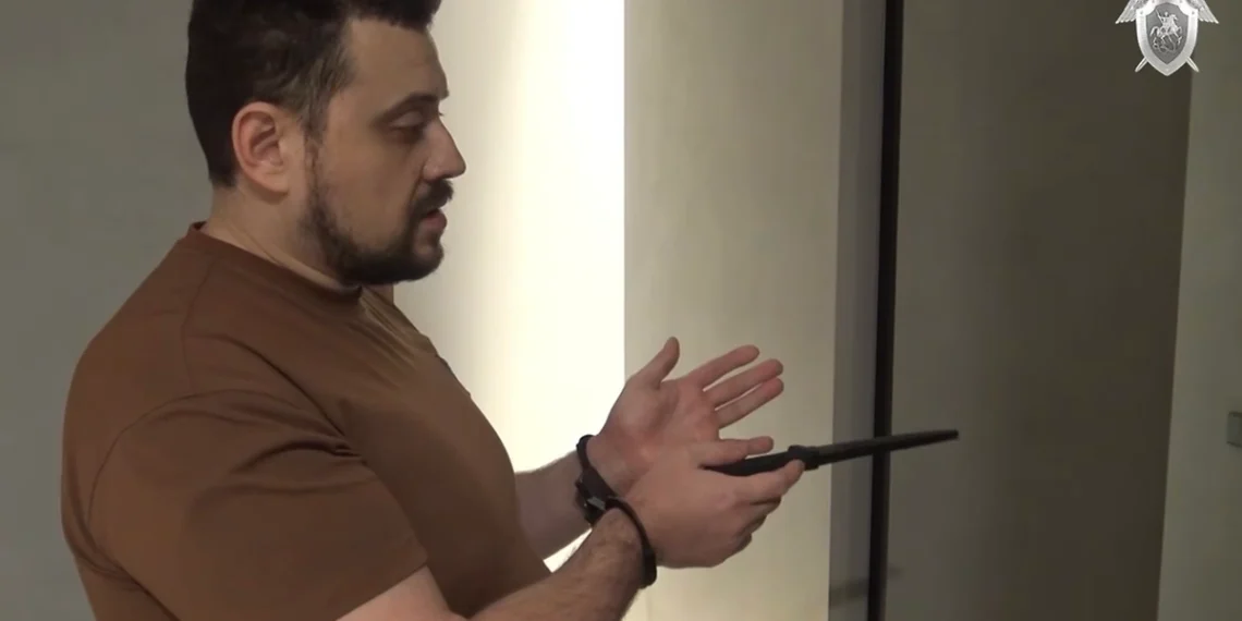 Задержан подозреваемый в жестоком убийстве жены и дочери бизнесмена Казаряна в 2015 году