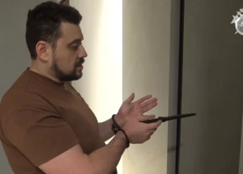 Задержан подозреваемый в жестоком убийстве жены и дочери бизнесмена Казаряна в 2015 году