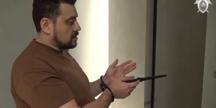 Задержан подозреваемый в жестоком убийстве жены и дочери бизнесмена Казаряна в 2015 году