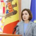Maia Sandu a semnat decretul privind armata națională cu o parte secretă