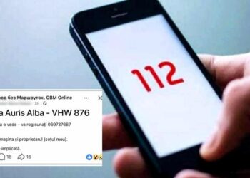 A dispărut cu tot cu mașină: Un bărbat din capitală, căutat cu disperare de familie și polițiști. Ce spune soția acestuia