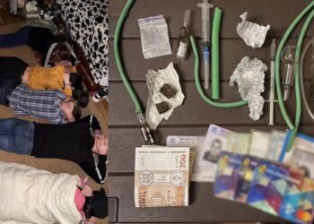 Două „spelunci” de droguri au fost deconspirate de polițiștii Inspectoratului de Poliție Botanica din capitală