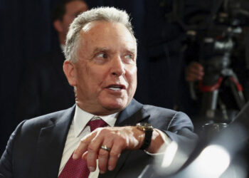 Песков подтвердил визит Уиткоффа в Россию в начале следующей недели