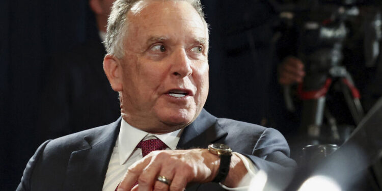 Песков подтвердил визит Уиткоффа в Россию в начале следующей недели