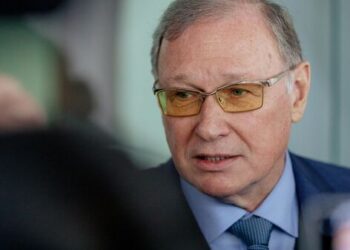 Oleg Ozerov, chemat din nou la Ministerul de Externe |VIDEO