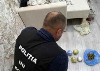 O nouă amenințare la securitatea națională. Autoritățile au recunoscut creșterea traficului ilegal de droguri