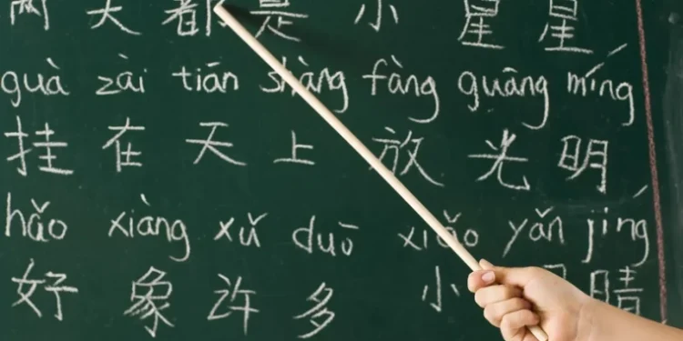 В школах Молдовы будут преподавать китайский язык