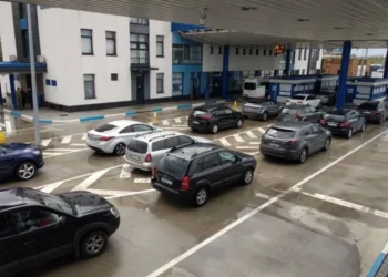 Возобновлена работа таможенных постов на молдо-украинской границе