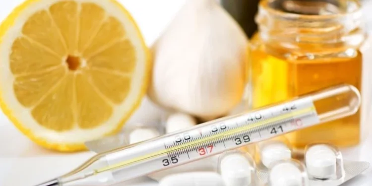 НАОЗ: Респираторные инфекции выросли более чем на 23% за последнюю неделю