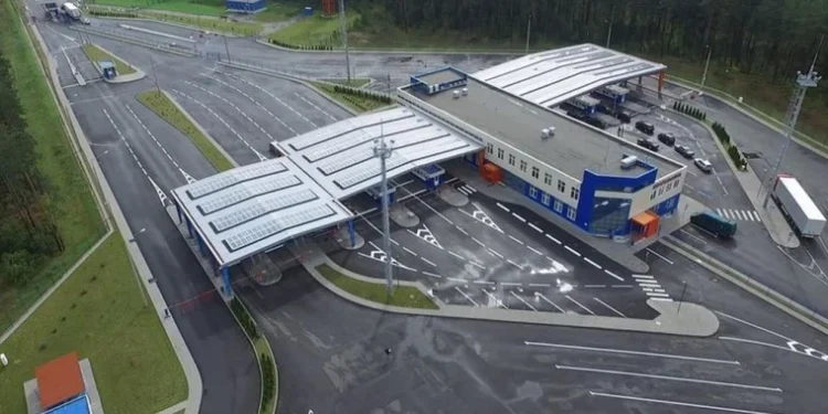 НААТ: Литва вновь открывает пограничные пункты пропуска с Беларусью