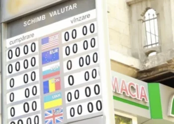 La Florești, noaptea trecută, a avut loc un furt de proporții dintr-un schimb valutar