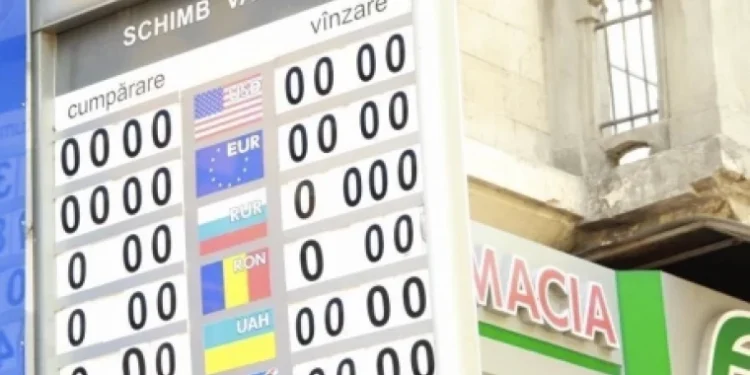 La Florești, noaptea trecută, a avut loc un furt de proporții dintr-un schimb valutar