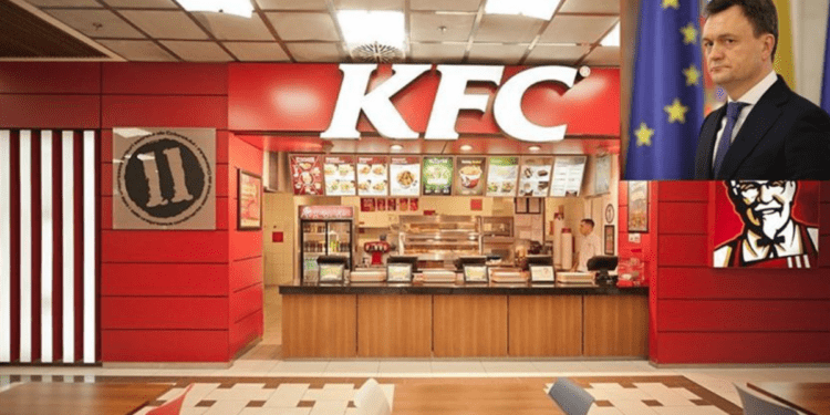 Business-ul cu aripioare al lui Dorin Recean a ajuns la aproape jumătate de milion de euro în trimestrul trei