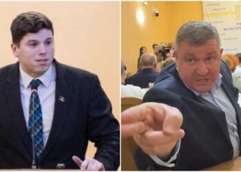 Melnic, scos din țâțâni la CMC: „Ion de la PAS nu vrea salarii mai mari pentru profesorii din Chișinău”