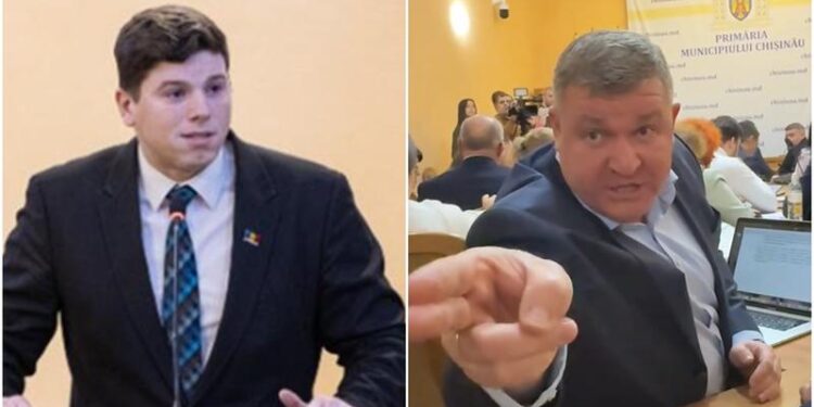 Melnic, scos din țâțâni la CMC: „Ion de la PAS nu vrea salarii mai mari pentru profesorii din Chișinău”