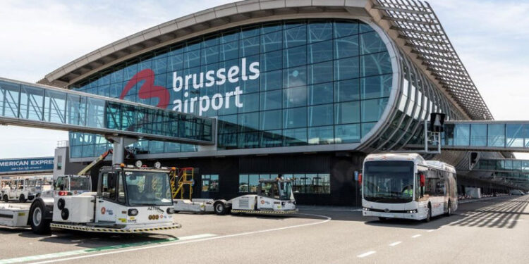 Trei zile de grevă generală în Belgia. Toate zborurile vor fi anulate pe 26 noiembrie