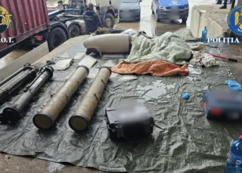 Ancheta camionului cu arme dezvăluie o rețea complexă și lacune în securitatea frontierelor |VIDEO