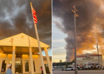 Nou bilanț al accidentului de avion cargo din SUA: 12 morți. Un motor al aeronavei s-a desprins la decolare