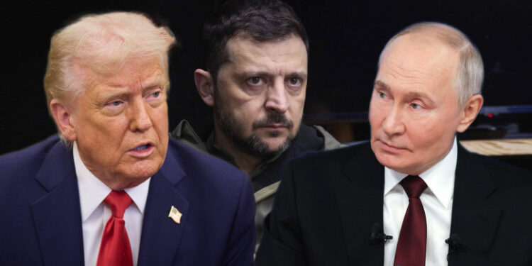 Ucraina anunță că a primit planul american pentru încheierea războiului. Zelenski urmează să discute cu Trump