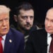 Ucraina anunță că a primit planul american pentru încheierea războiului. Zelenski urmează să discute cu Trump