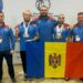 Moldova, în premieră pe podium la Mondialul de powerlifting pentru nevăzători