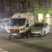 Accident în centrul Chișinăului cu implicarea unei ambulanțe aflate în misiune. Impactul a fost surprins de martori