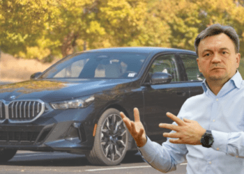 Retragere luxoasă? Recean pleacă din politică cu un BMW de 66.000 de euro