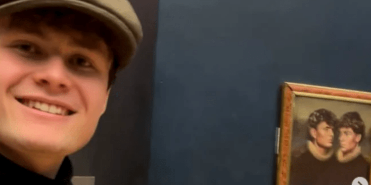 Securitatea la Luvru, un dezastru. Doi influenceri şi-au agăţat portretul lângă Mona Lisa lui Leonardo da Vinci