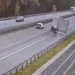 Șofer moldovean beat, surprins derapând cu TIR-ul pe o autostradă din Cehia