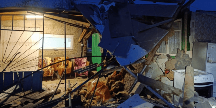 Explozie într-o gospodărie din raionul Florești: o bucătărie de vară a fost distrusă în urma scurgerii de gaz