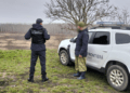 Ucrainean depistat în timp ce traversa ilegal frontiera moldo-română