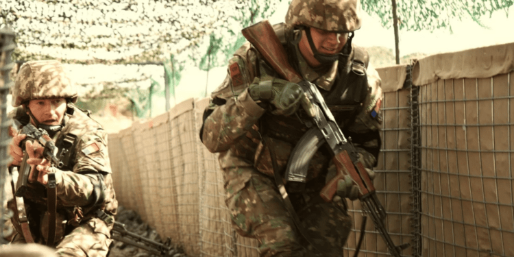 În caz de război cu Rusia, România ar trebui să reziste 45 de zile până vin trupele NATO