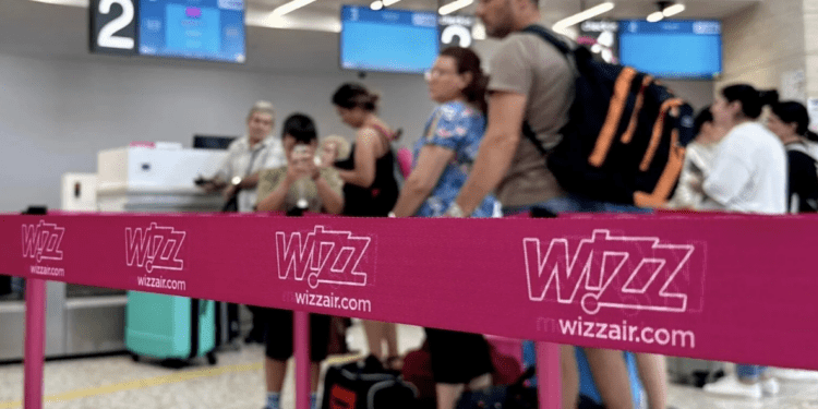Wizz Air, amendată cu 500.000 de euro pentru promovarea înșelătoare a unui abonament