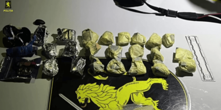 18 cazuri de droguri depistate într-o săptămână în Chișinău. Printre cei prinși se numără și minori