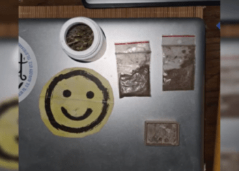 Droguri de peste 100 000 de lei, găsite în casa unui bărbat din Chișinău