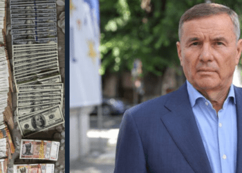 Percheziții în Chișinău într-un dosar de finanțare ilegală a unui partid politic. Vizat este și un fost ministru