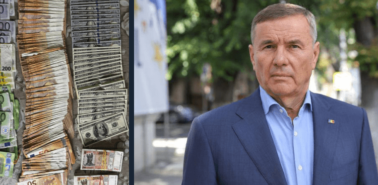 Percheziții în Chișinău într-un dosar de finanțare ilegală a unui partid politic. Vizat este și un fost ministru
