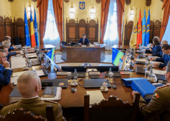 CSAT a decis ca România să se pregătească pentru un război de amploare și de lungă durată în apropierea granițelor